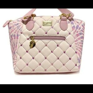 NWT BETSEY JOHNSON SATCHEL